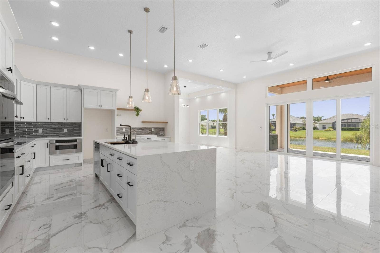 116 LONGVIEW WAY N, Palm Coast, FL 32137 Waterfall Island