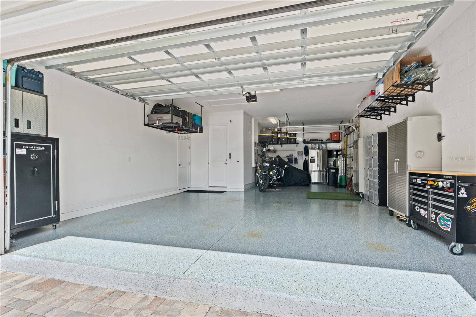 3-Car Garage
