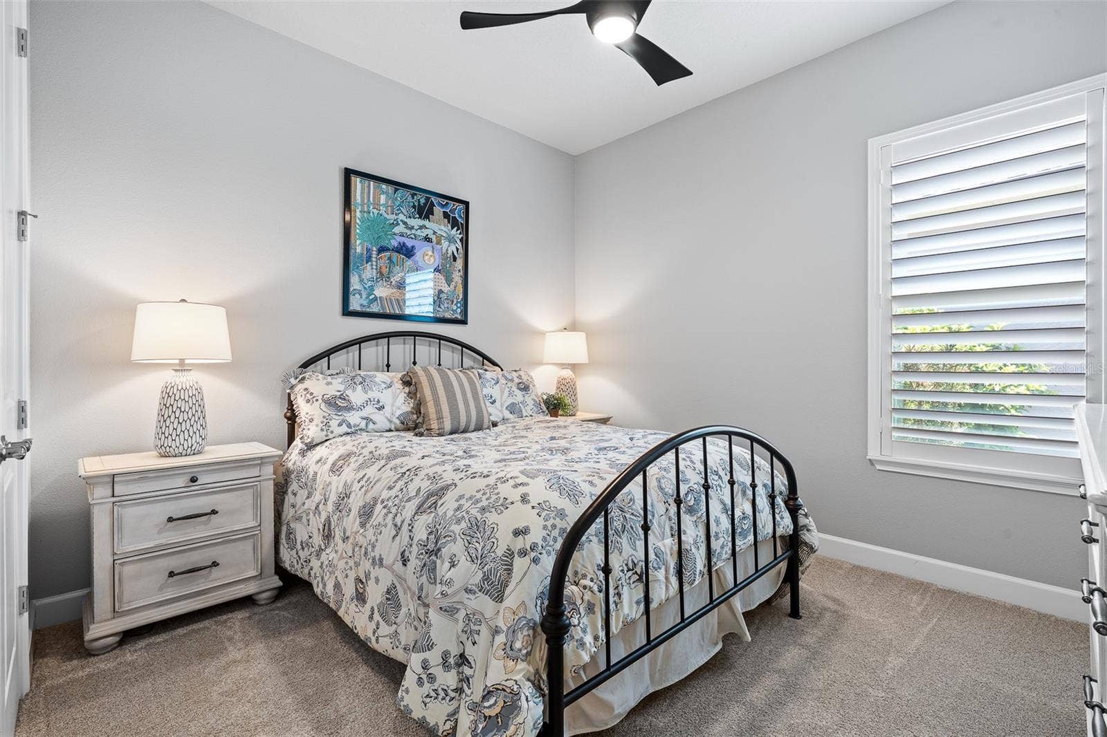 463 STIRLING BRIDGE DRIVE, Ormond Beach, FL 32174 Guest Bedroom 1
