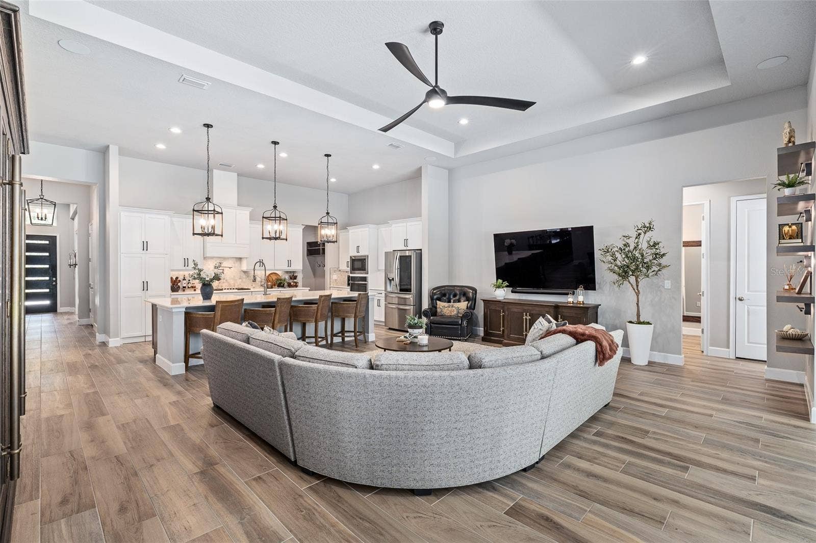 463 STIRLING BRIDGE DRIVE, Ormond Beach, FL 32174 Great Room