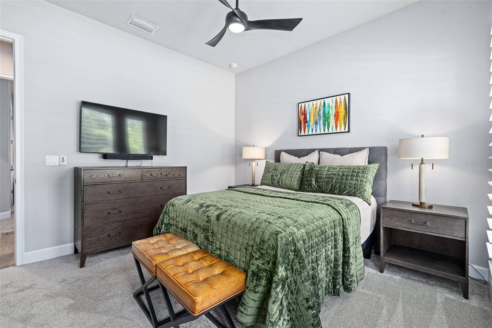 463 STIRLING BRIDGE DRIVE, Ormond Beach, FL 32174 Guest Bedroom 2