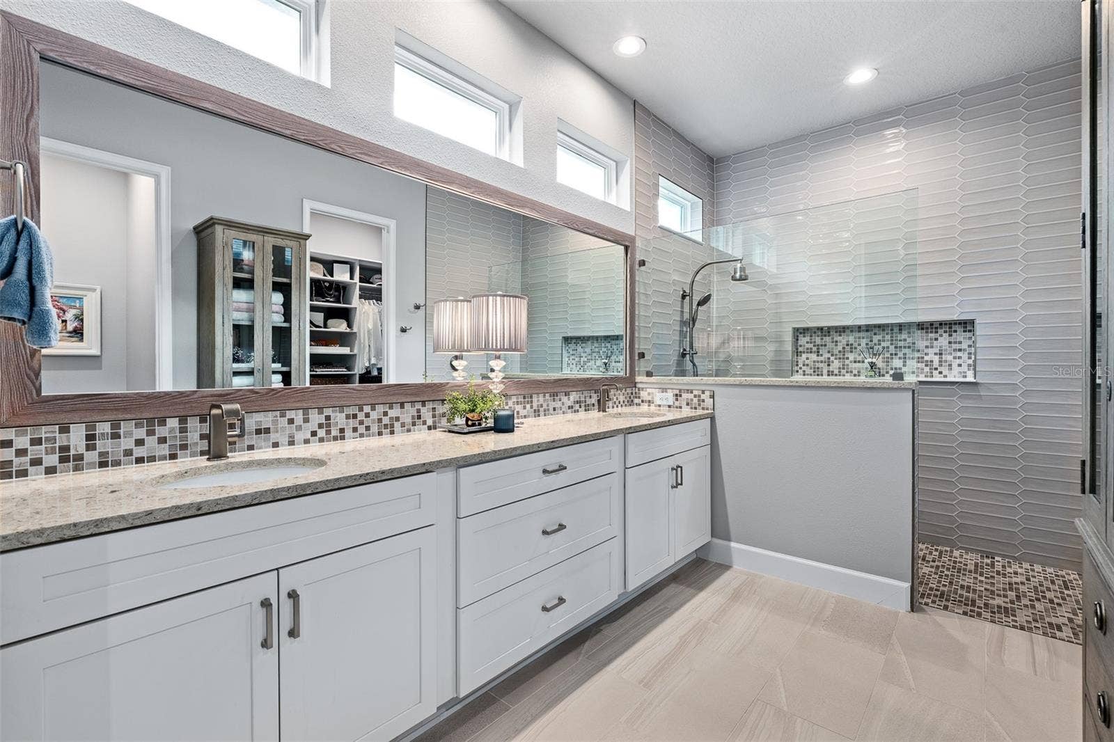 463 STIRLING BRIDGE DRIVE, Ormond Beach, FL 32174 Owner's Bathroom