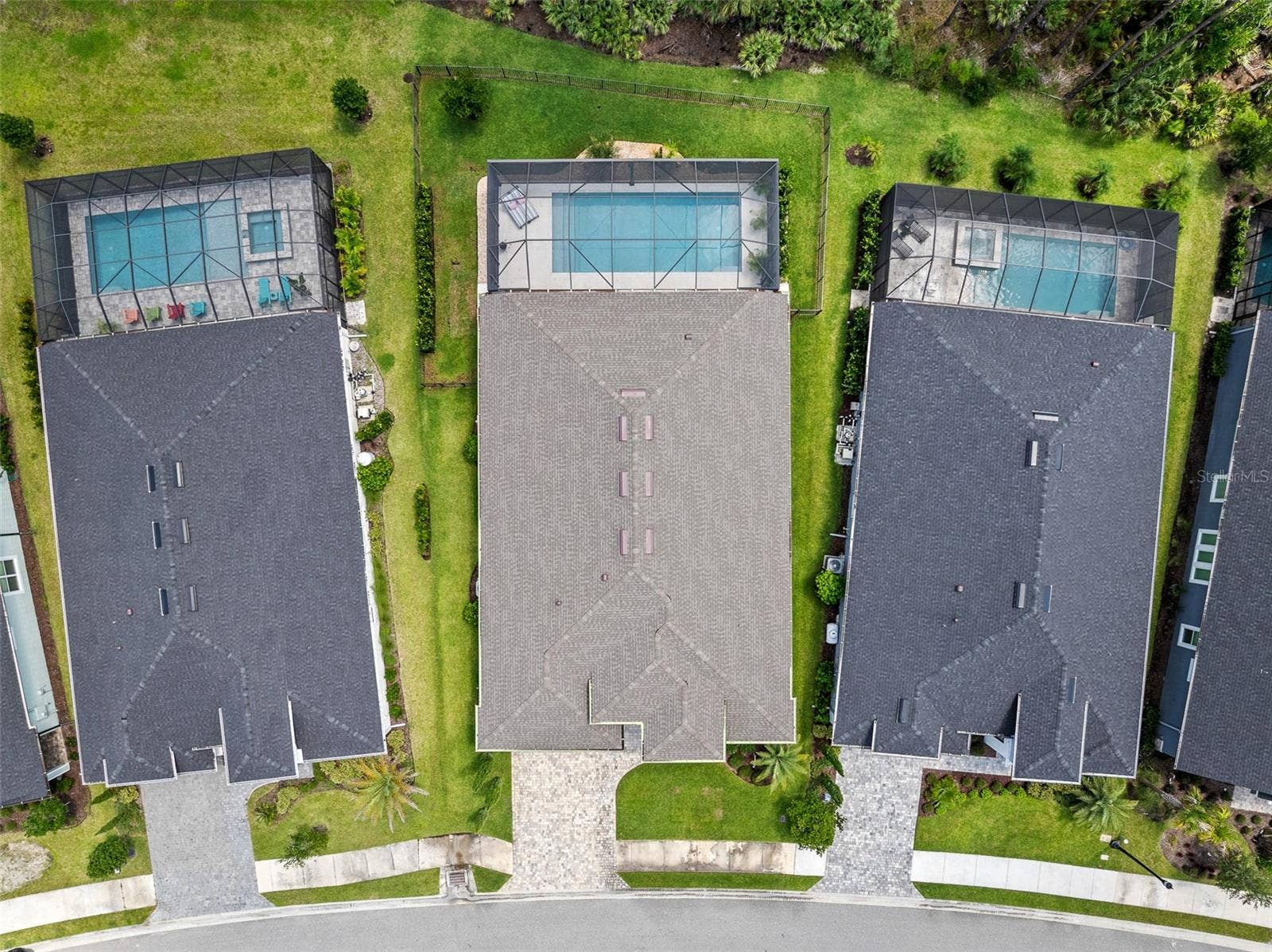 463 STIRLING BRIDGE DRIVE, Ormond Beach, FL 32174 Overhead