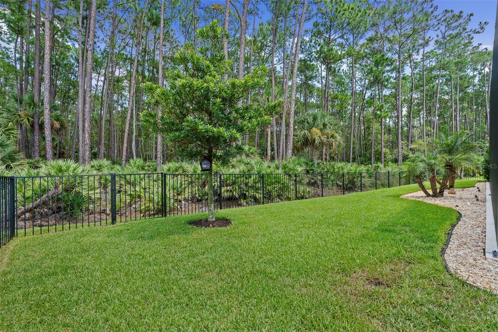 463 STIRLING BRIDGE DRIVE, Ormond Beach, FL 32174 Fenced in Yard