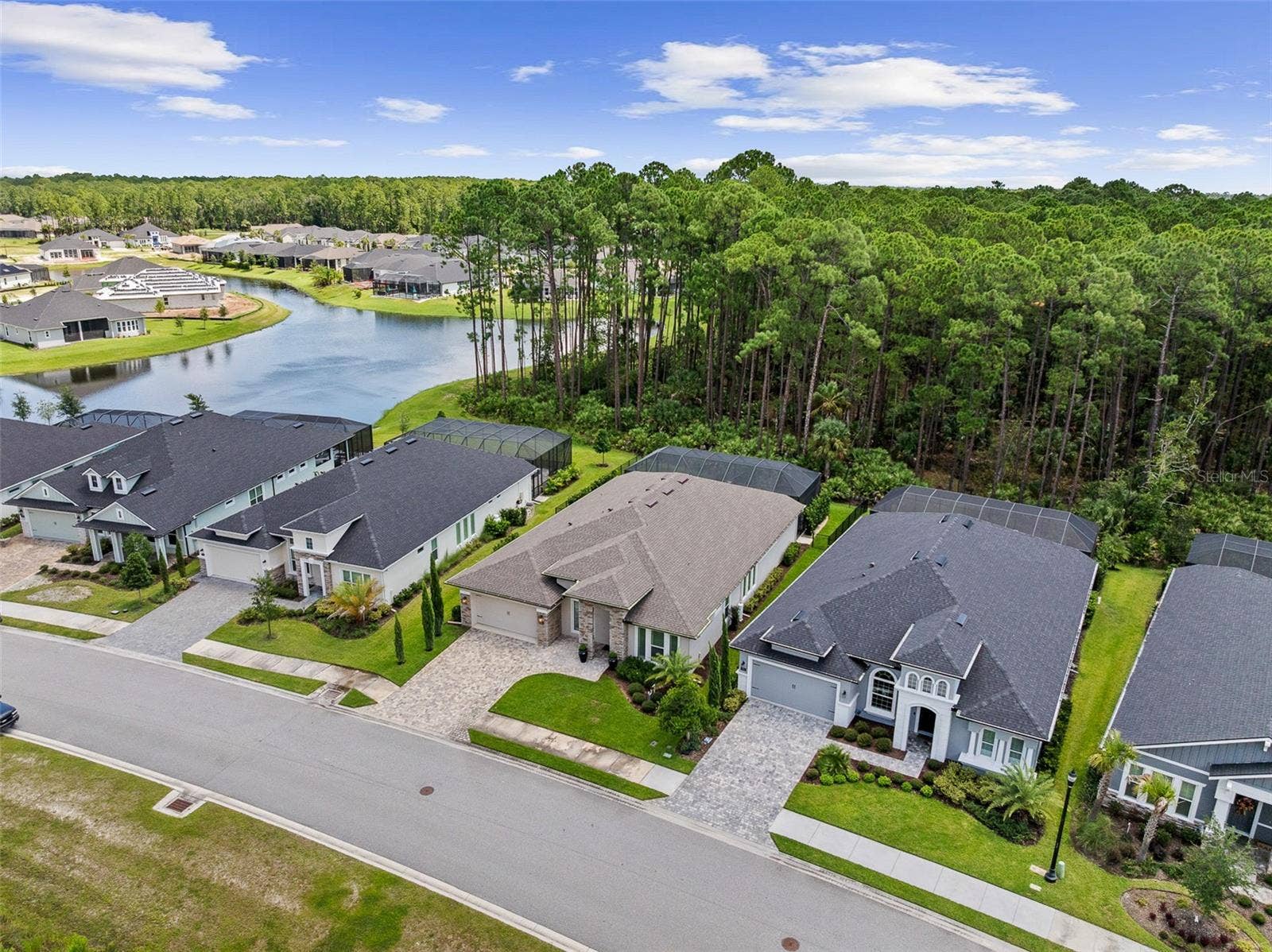 463 STIRLING BRIDGE DRIVE, Ormond Beach, FL 32174 Location