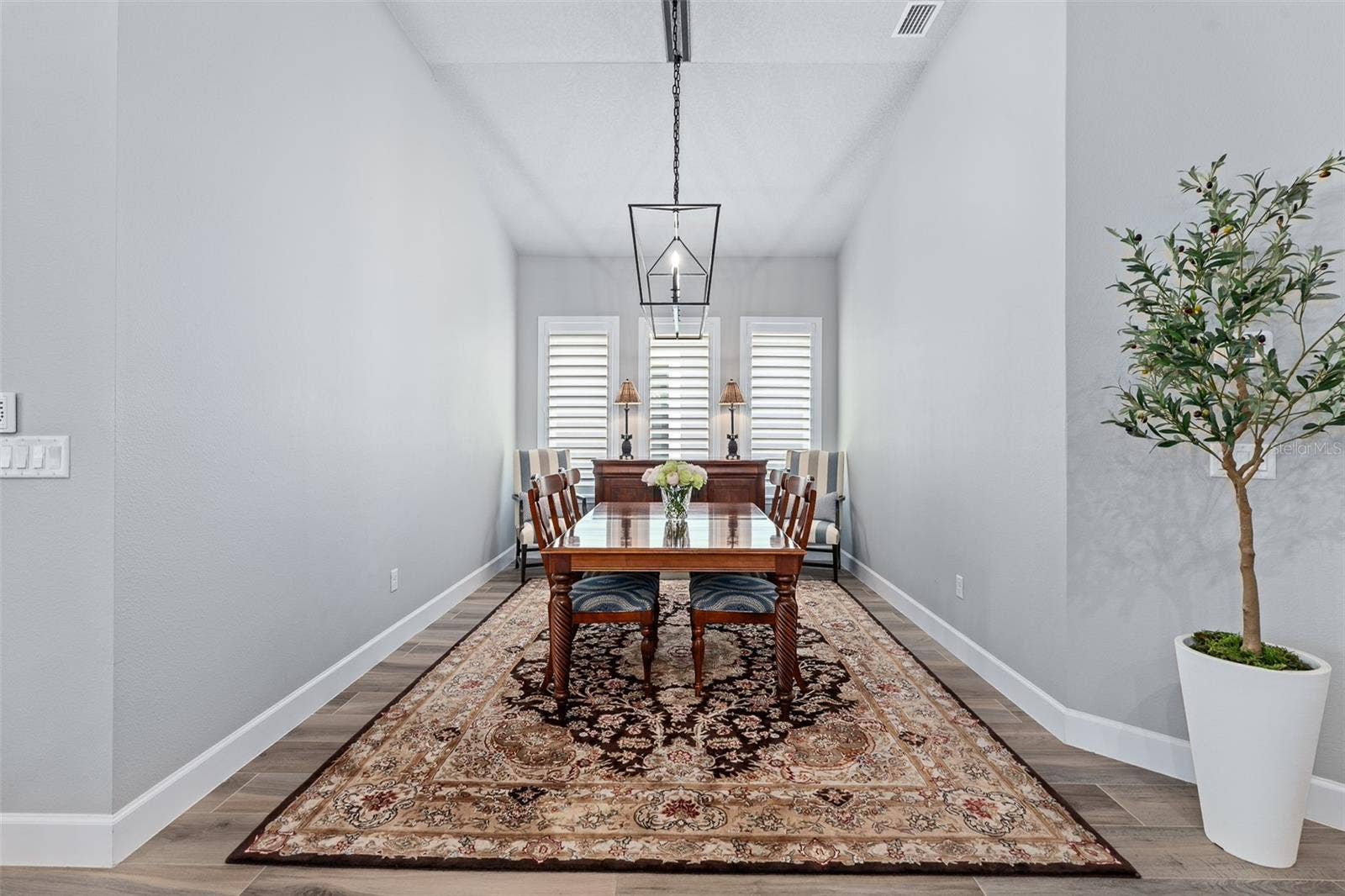 463 STIRLING BRIDGE DRIVE, Ormond Beach, FL 32174 Dining Area