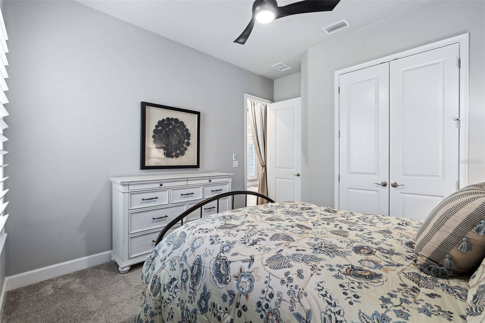 463 STIRLING BRIDGE DRIVE, Ormond Beach, FL 32174 Guest Bedroom 1
