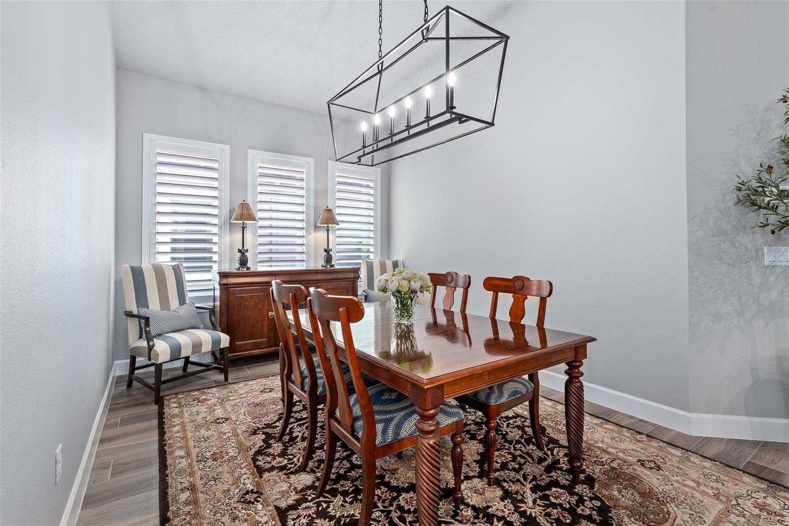 463 STIRLING BRIDGE DRIVE, Ormond Beach, FL 32174 Dining Area