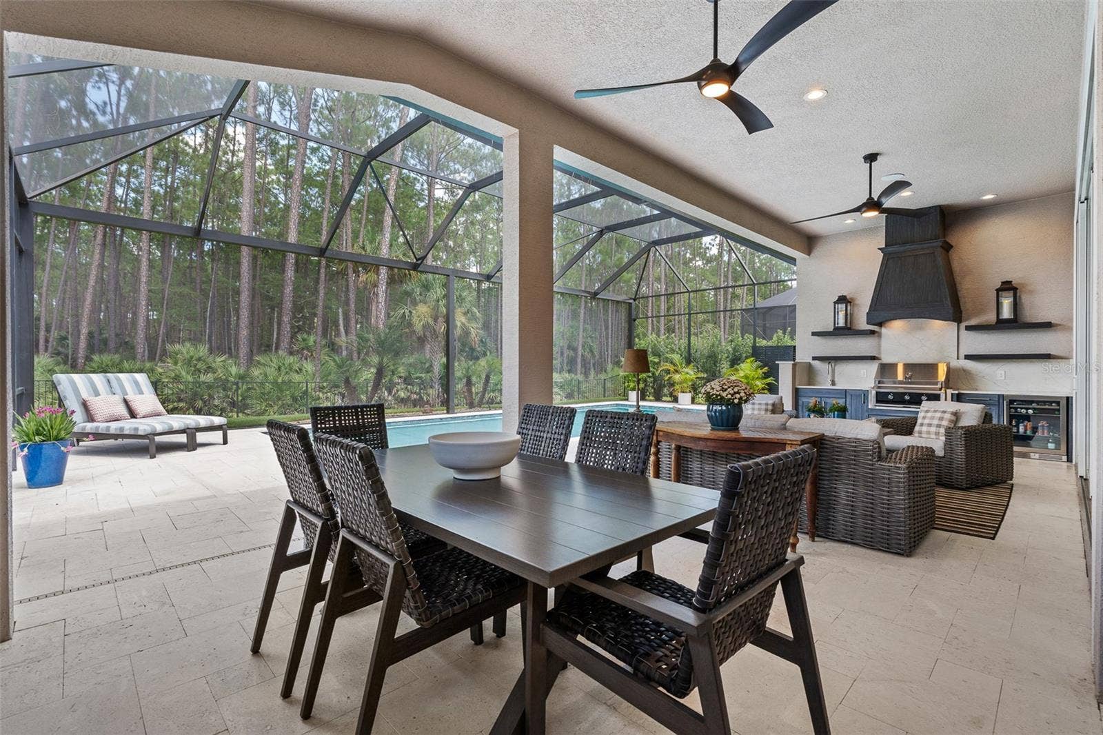 463 STIRLING BRIDGE DRIVE, Ormond Beach, FL 32174 Outdoor Living Space
