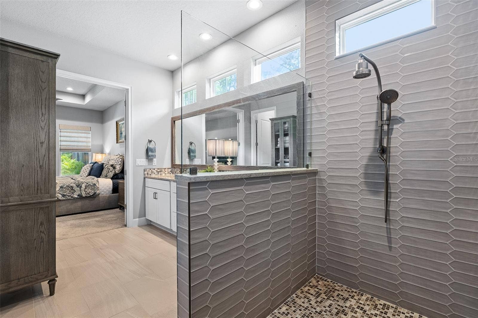 463 STIRLING BRIDGE DRIVE, Ormond Beach, FL 32174 Owner's Bathroom