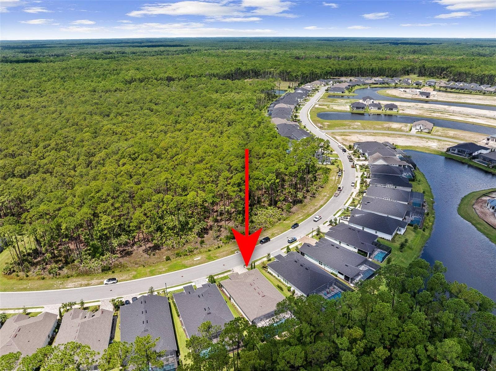 463 STIRLING BRIDGE DRIVE, Ormond Beach, FL 32174 Area