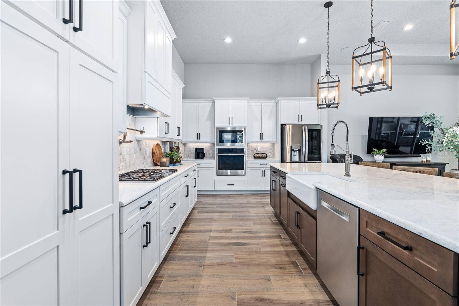 463 STIRLING BRIDGE DRIVE, Ormond Beach, FL 32174 Kitchen