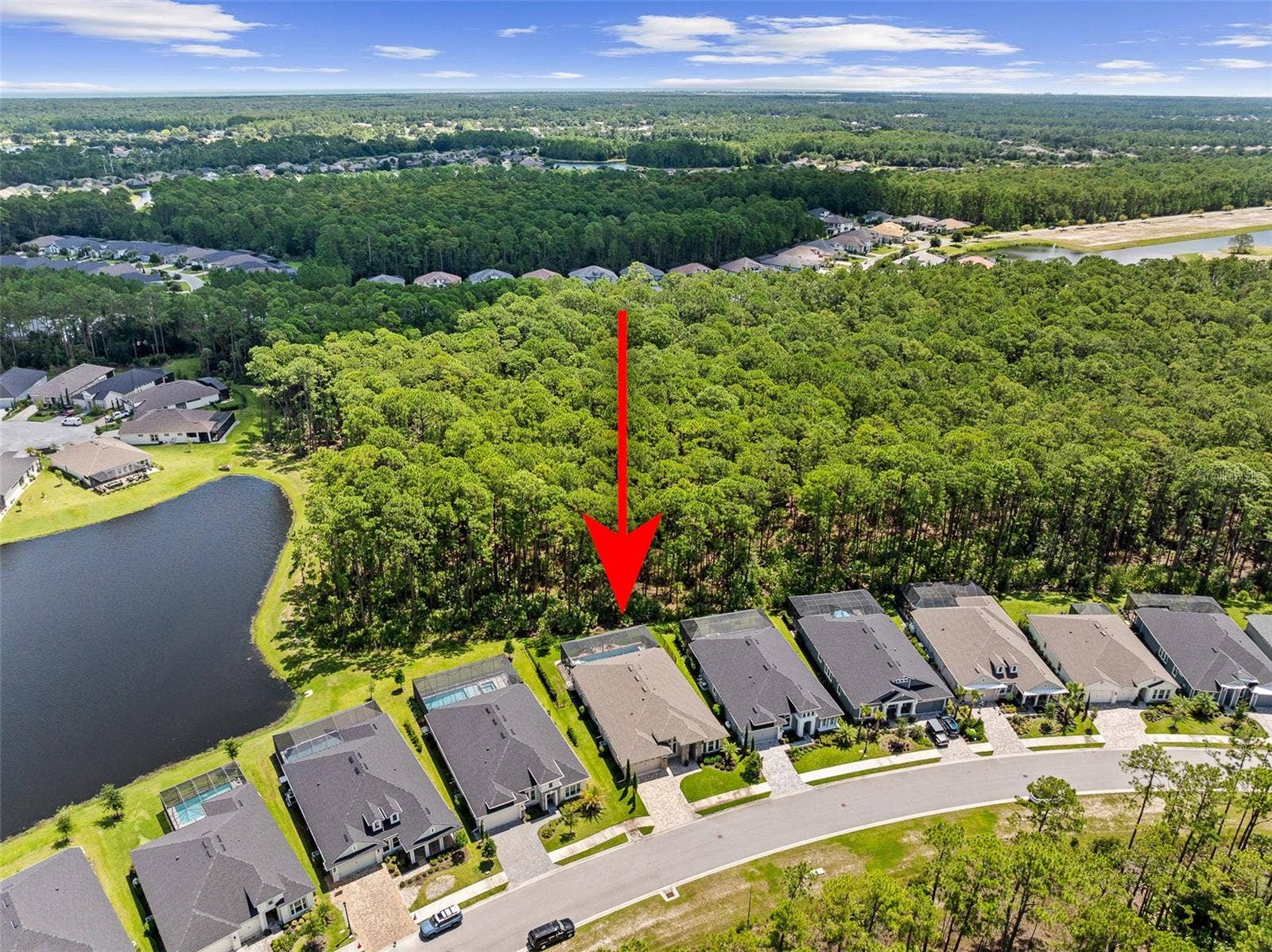 463 STIRLING BRIDGE DRIVE, Ormond Beach, FL 32174 Proximity to Water