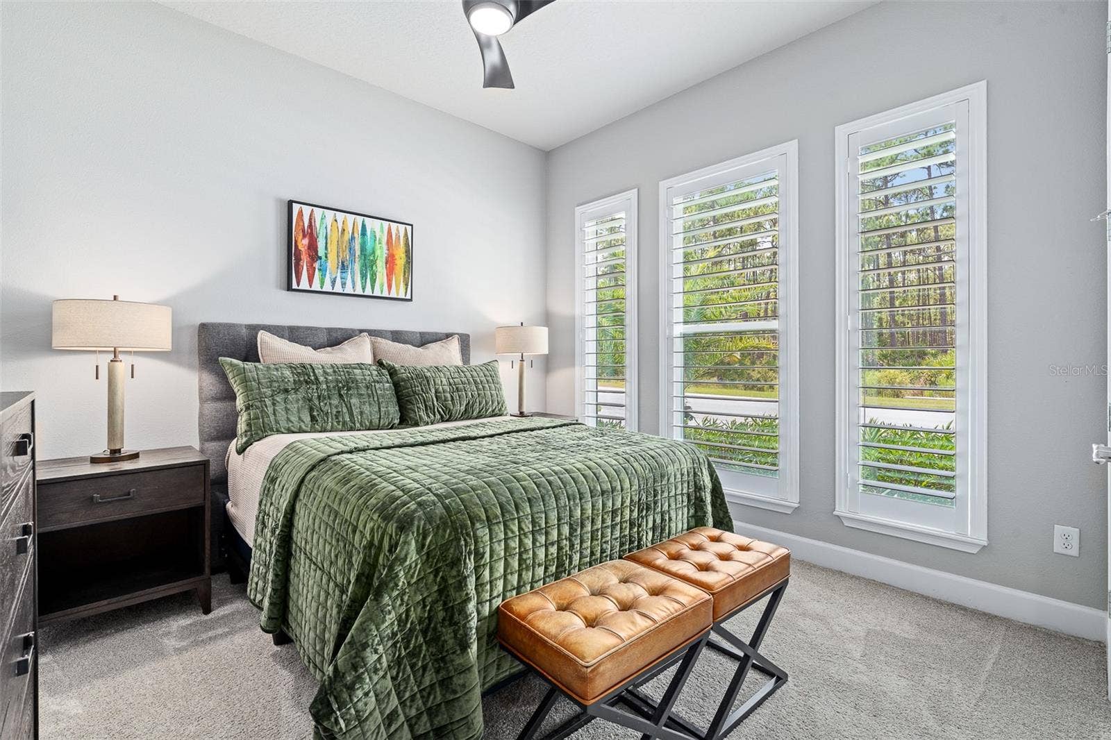 463 STIRLING BRIDGE DRIVE, Ormond Beach, FL 32174 Guest Bedroom 2