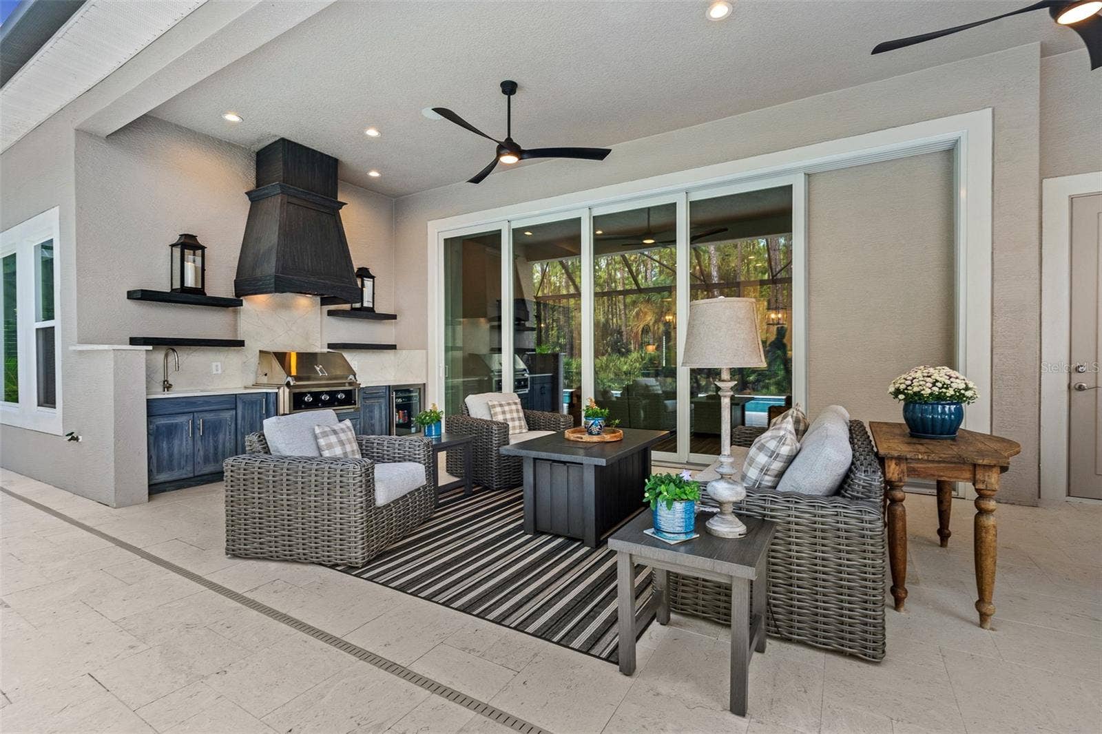 463 STIRLING BRIDGE DRIVE, Ormond Beach, FL 32174 Outdoor Living Space