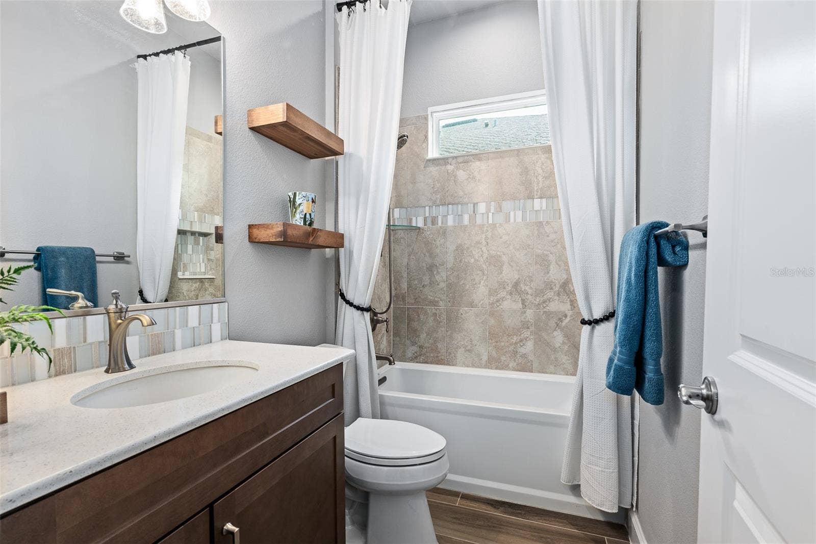 463 STIRLING BRIDGE DRIVE, Ormond Beach, FL 32174 Guest Bathroom 1