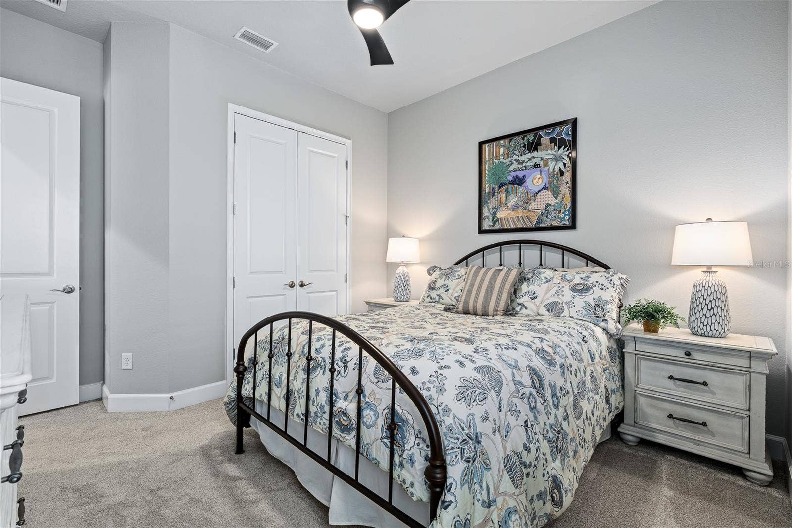 463 STIRLING BRIDGE DRIVE, Ormond Beach, FL 32174 Guest Bedroom 1