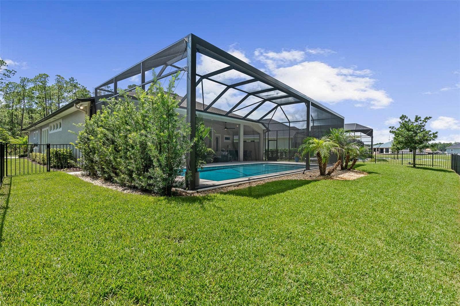 463 STIRLING BRIDGE DRIVE, Ormond Beach, FL 32174 Back Yard