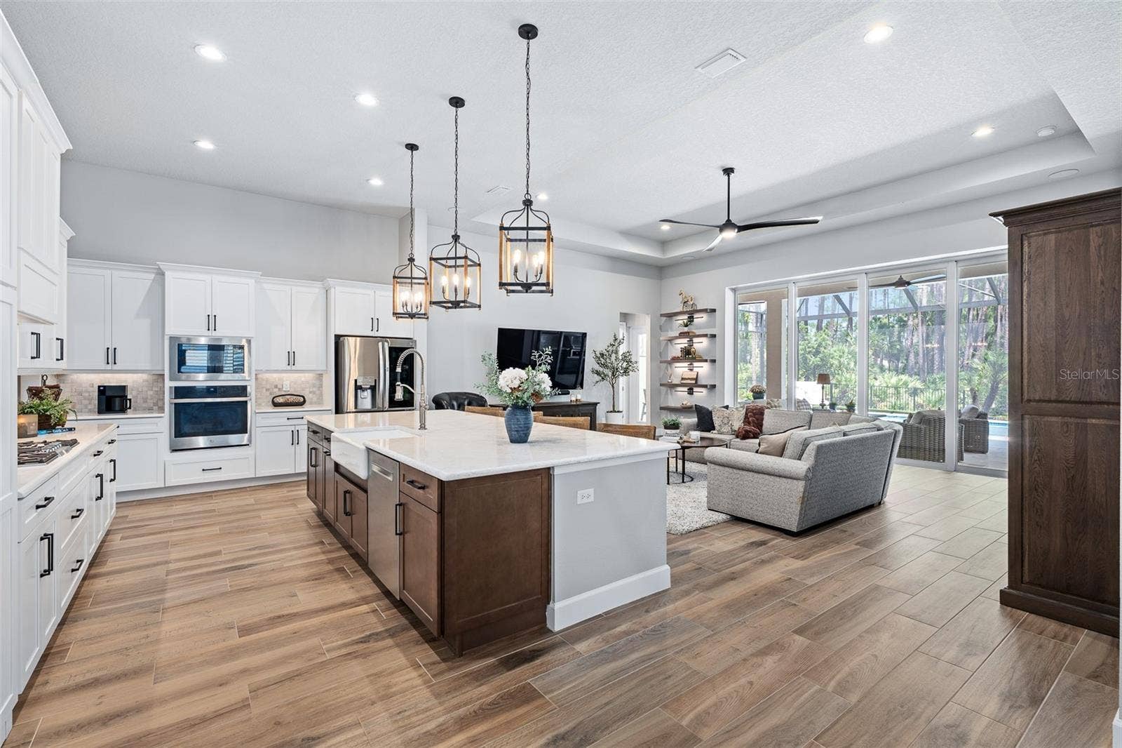 463 STIRLING BRIDGE DRIVE, Ormond Beach, FL 32174 Great Room