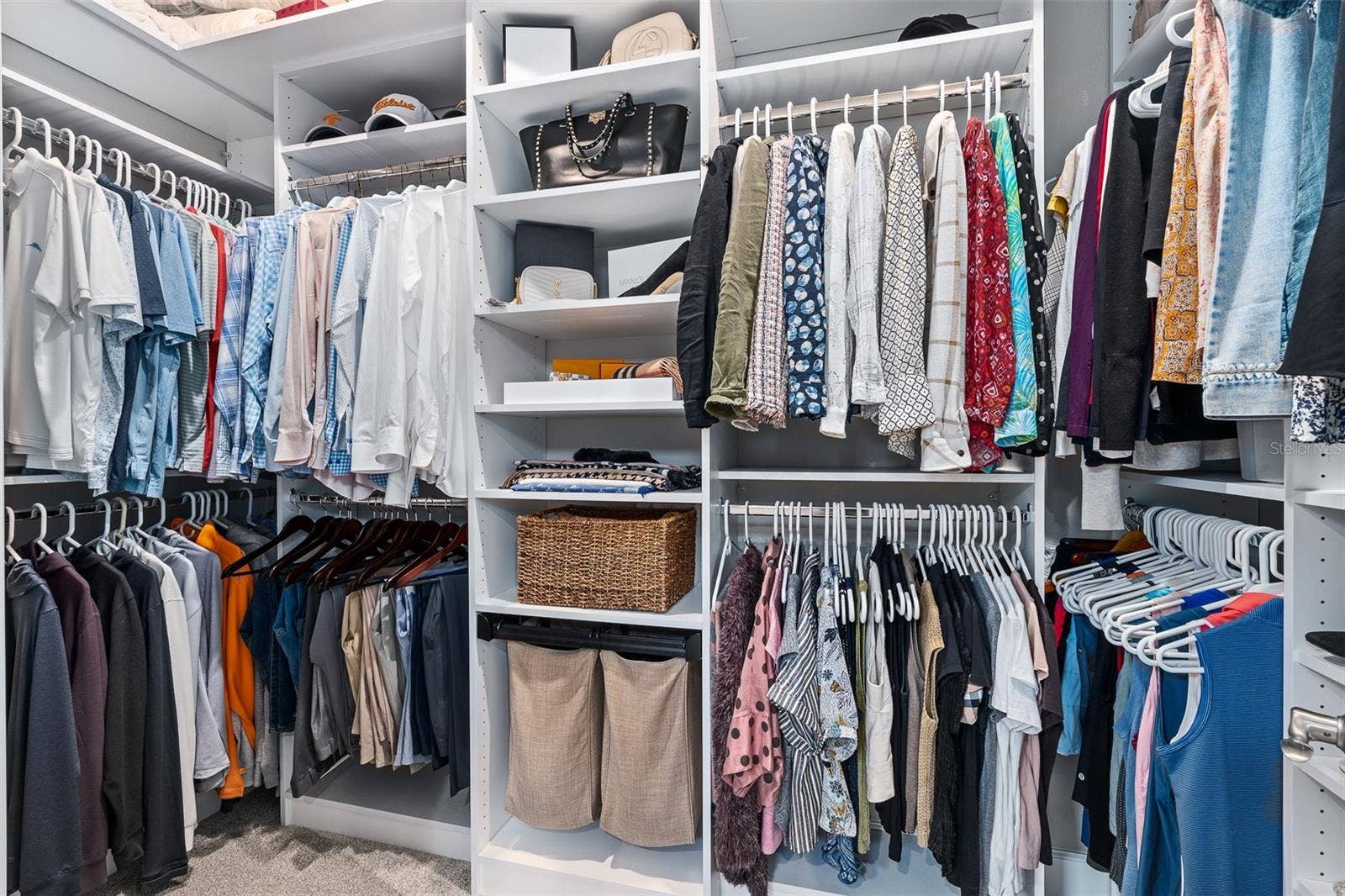463 STIRLING BRIDGE DRIVE, Ormond Beach, FL 32174 Owner's Closet