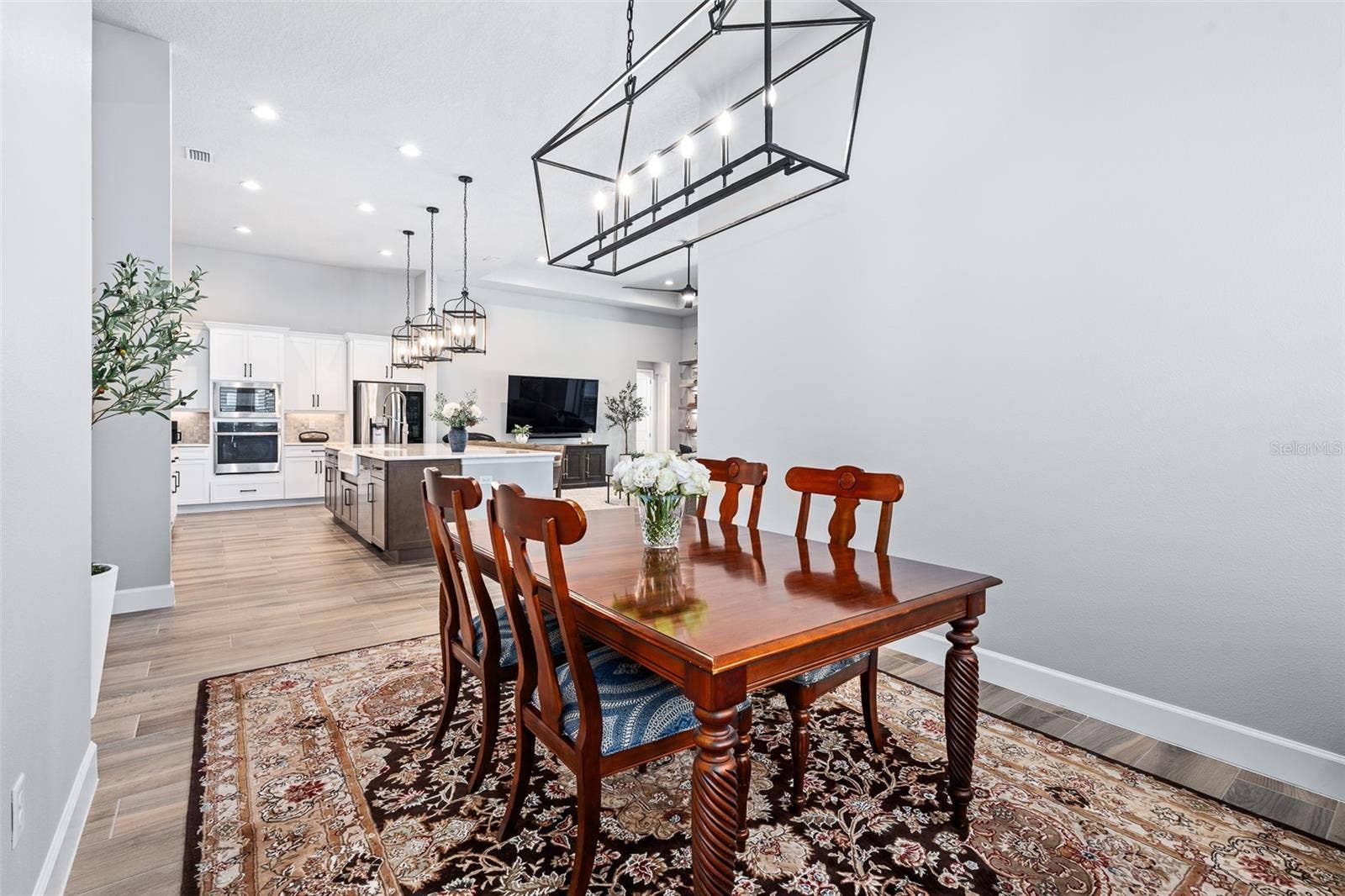 463 STIRLING BRIDGE DRIVE, Ormond Beach, FL 32174 Dining Area