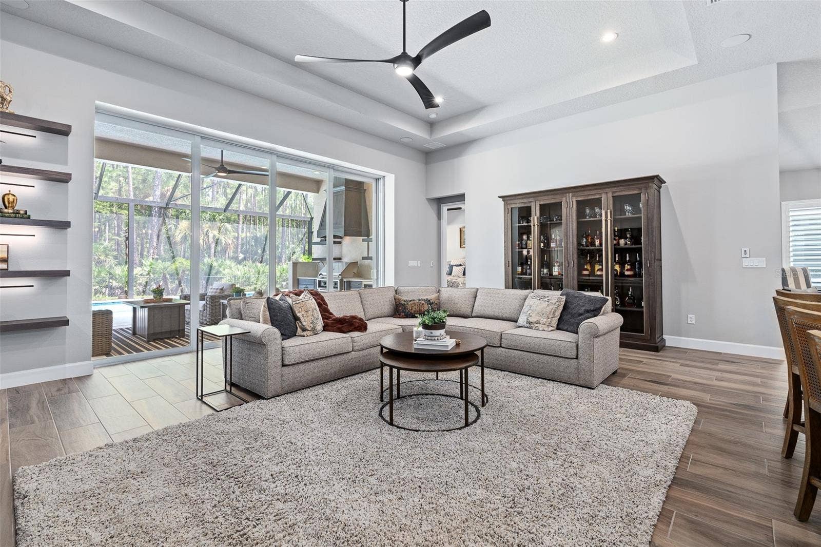 463 STIRLING BRIDGE DRIVE, Ormond Beach, FL 32174 View to outside