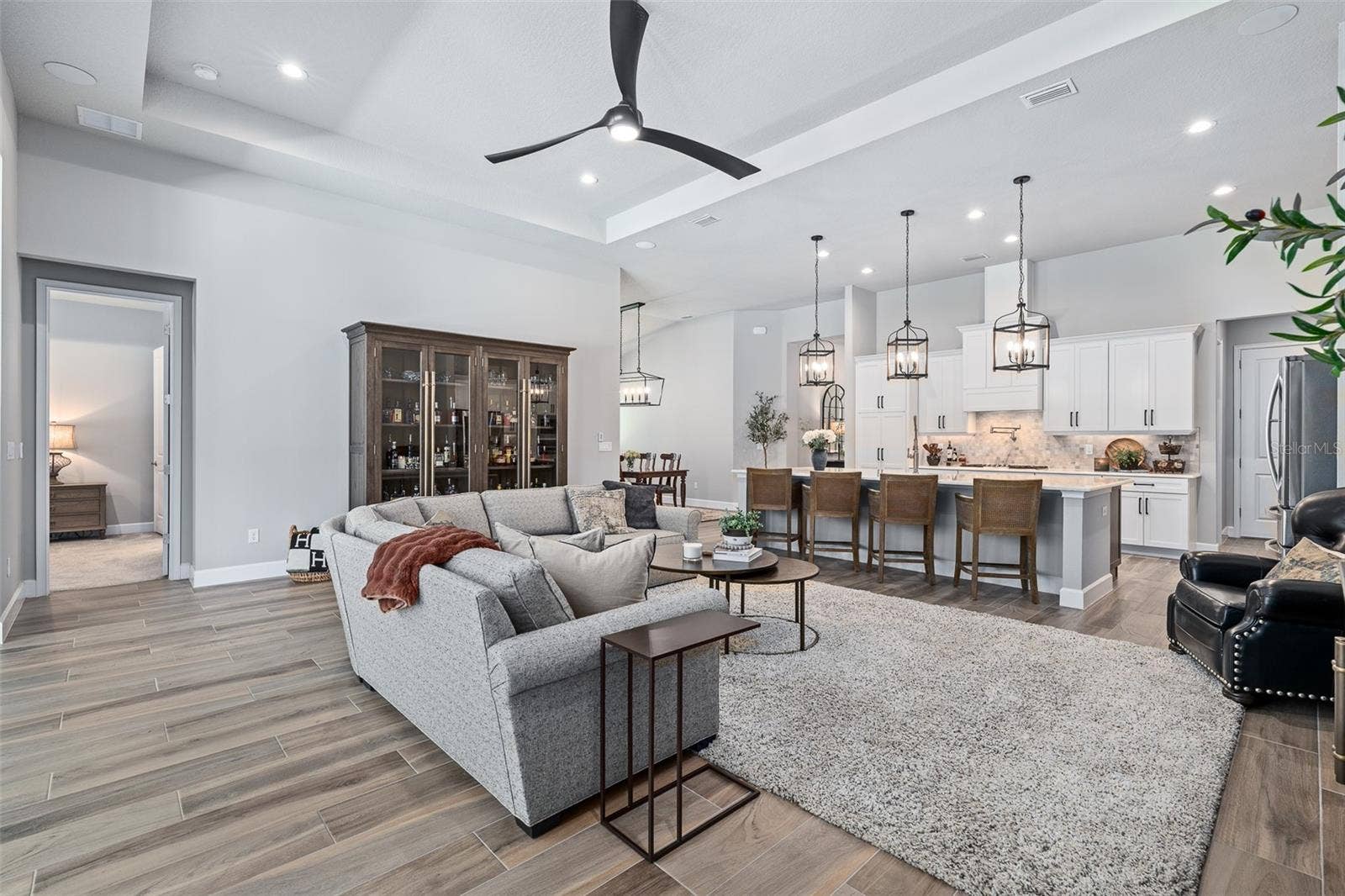 463 STIRLING BRIDGE DRIVE, Ormond Beach, FL 32174 Great Room