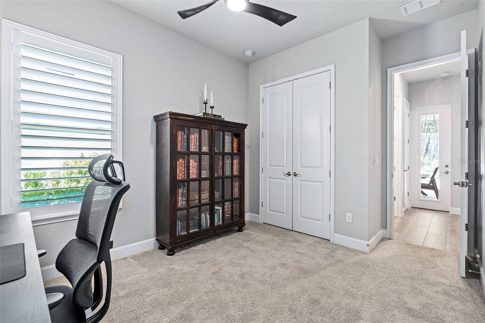 463 STIRLING BRIDGE DRIVE, Ormond Beach, FL 32174 Guest Bedroom 3