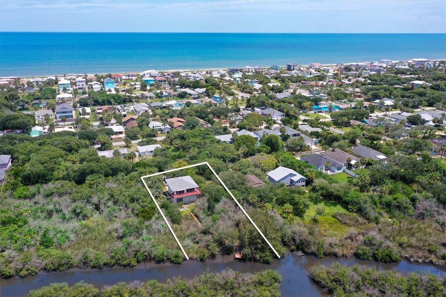 Property photo for 1835 OAK PLACE, Flagler Beach, FL