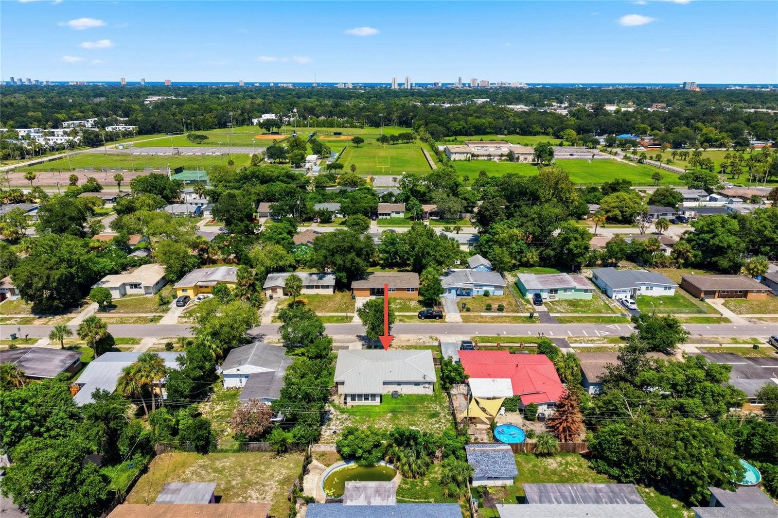 934 LEWIS DRIVE, Daytona Beach, FL 32117