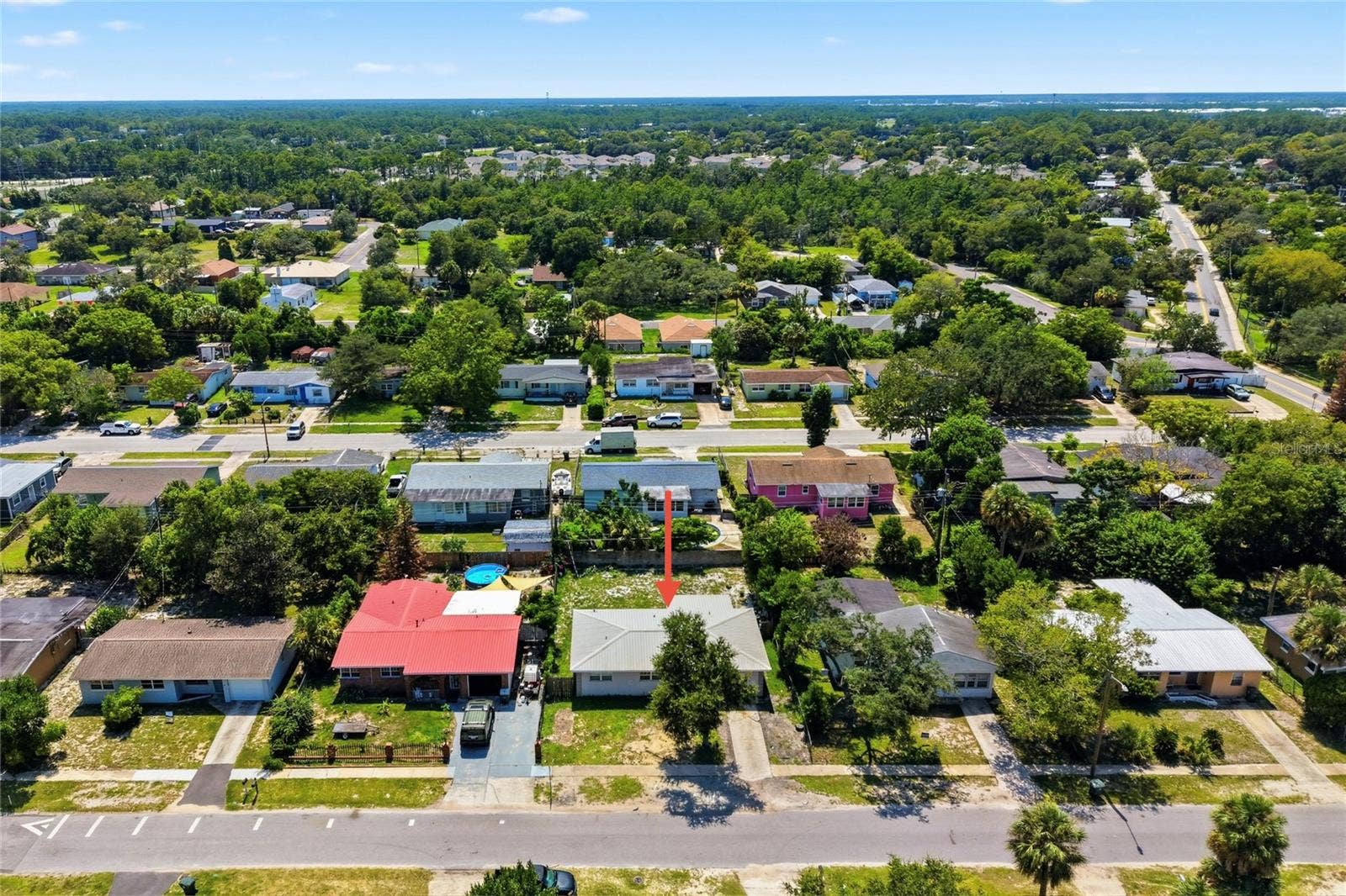 934 LEWIS DRIVE, Daytona Beach, FL 32117