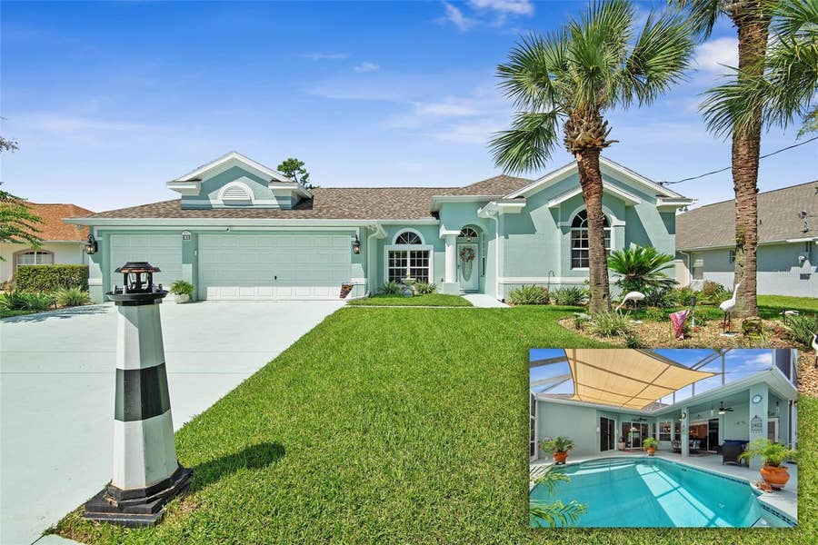 Property photo for 9 FAIRCASTLE LANE, Palm Coast, FL