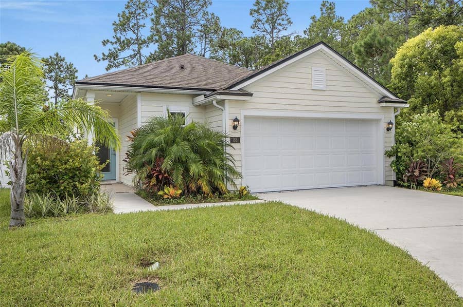 Property photo for 88 BIRDIE WAY, Bunnell, FL