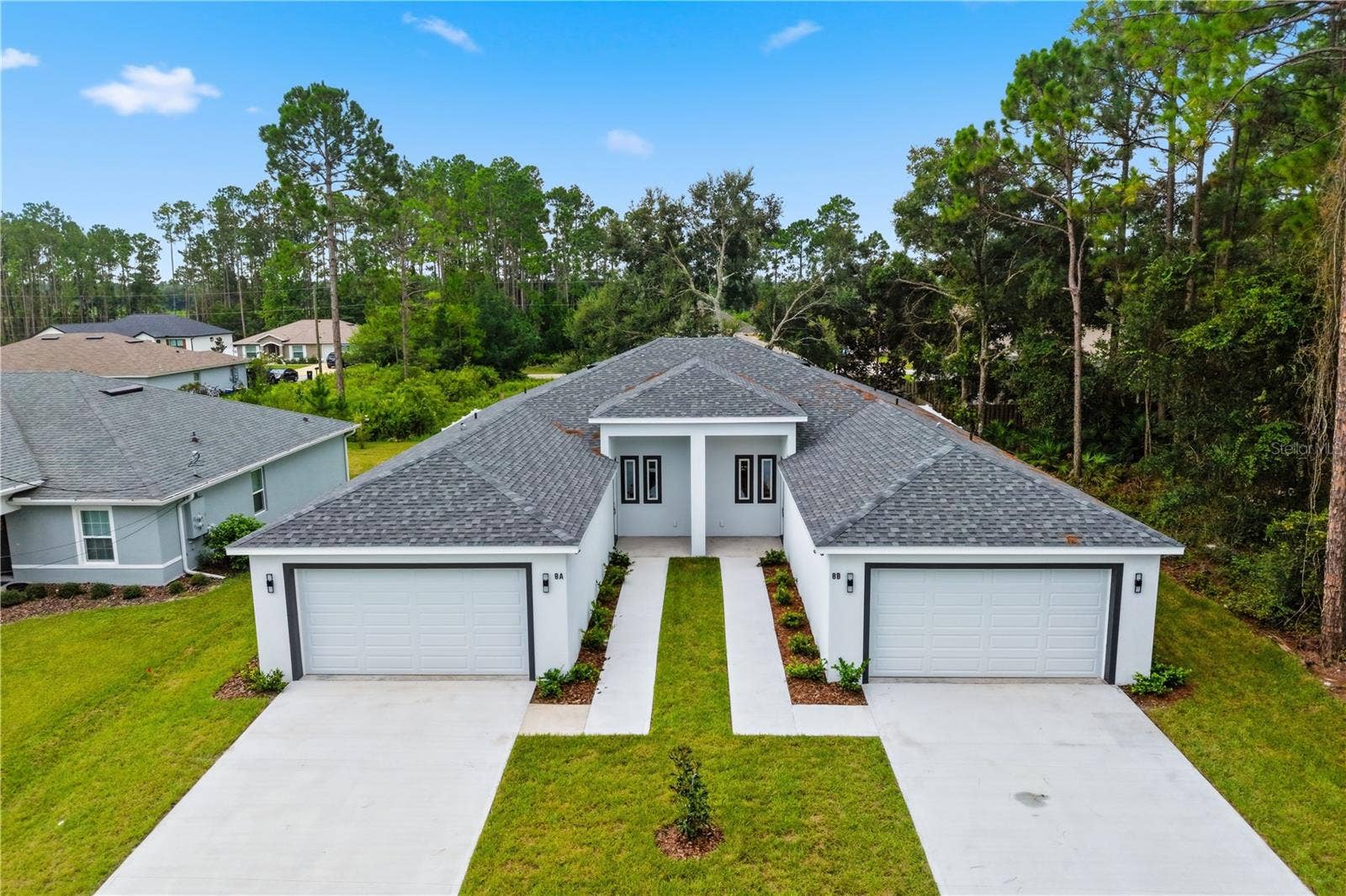 8 SECOND PATH, #A & B, Palm Coast, FL 32164 8 SECOND PATH, #A & B, Palm Coast, FL 32164