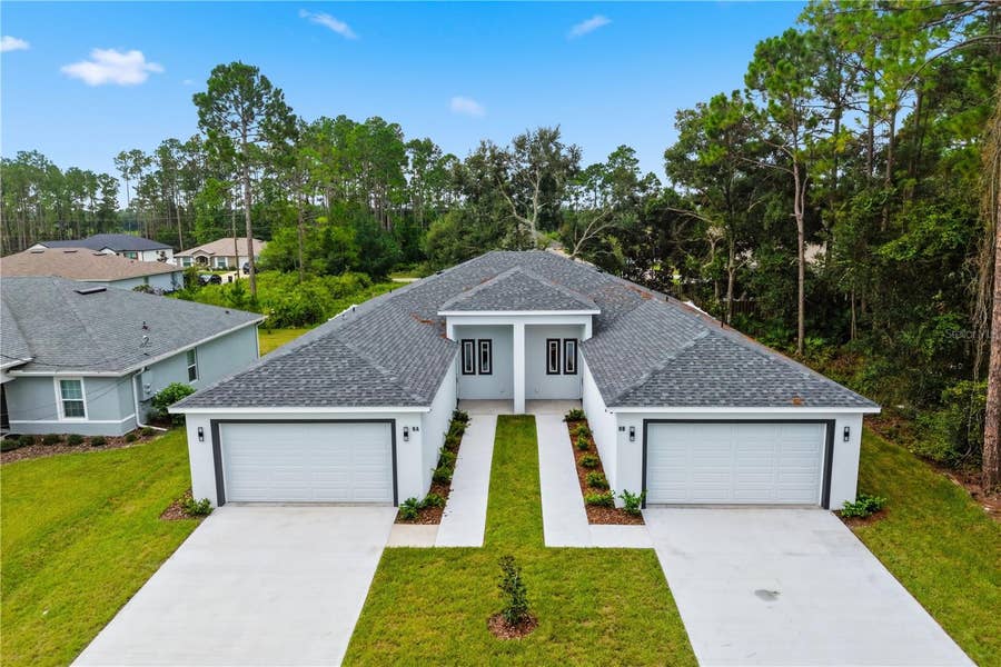 Property photo for 8 SECOND PATH, #A & B, Palm Coast, FL