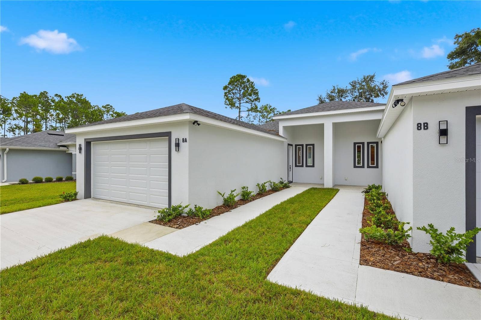 8 SECOND PATH, #A & B, Palm Coast, FL 32164 8 SECOND PATH, #A & B, Palm Coast, FL 32164