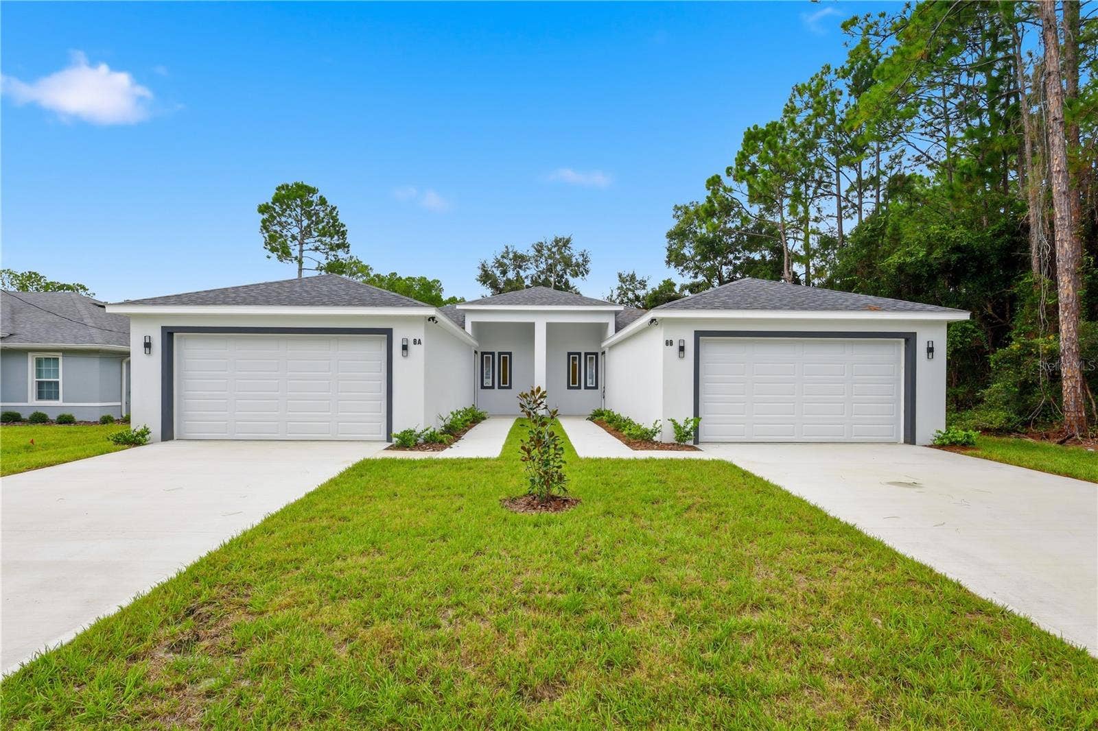 8 SECOND PATH, #A & B, Palm Coast, FL 32164 8 SECOND PATH, #A & B, Palm Coast, FL 32164
