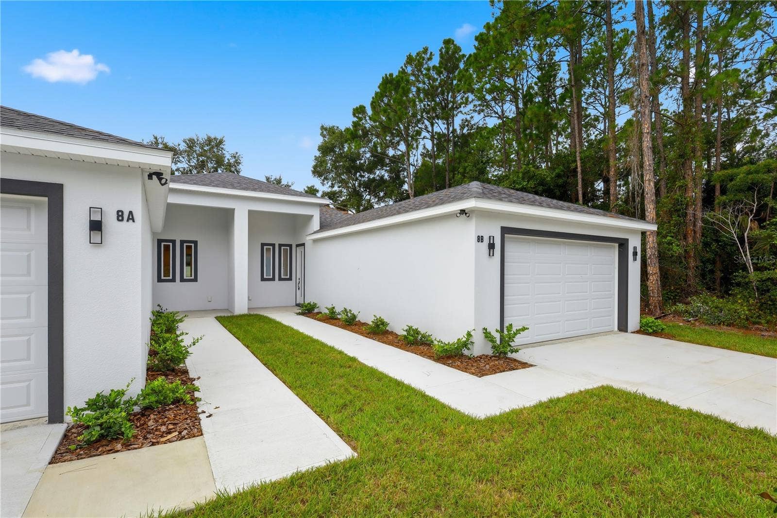 8 SECOND PATH, #A & B, Palm Coast, FL 32164 8 SECOND PATH, #A & B, Palm Coast, FL 32164