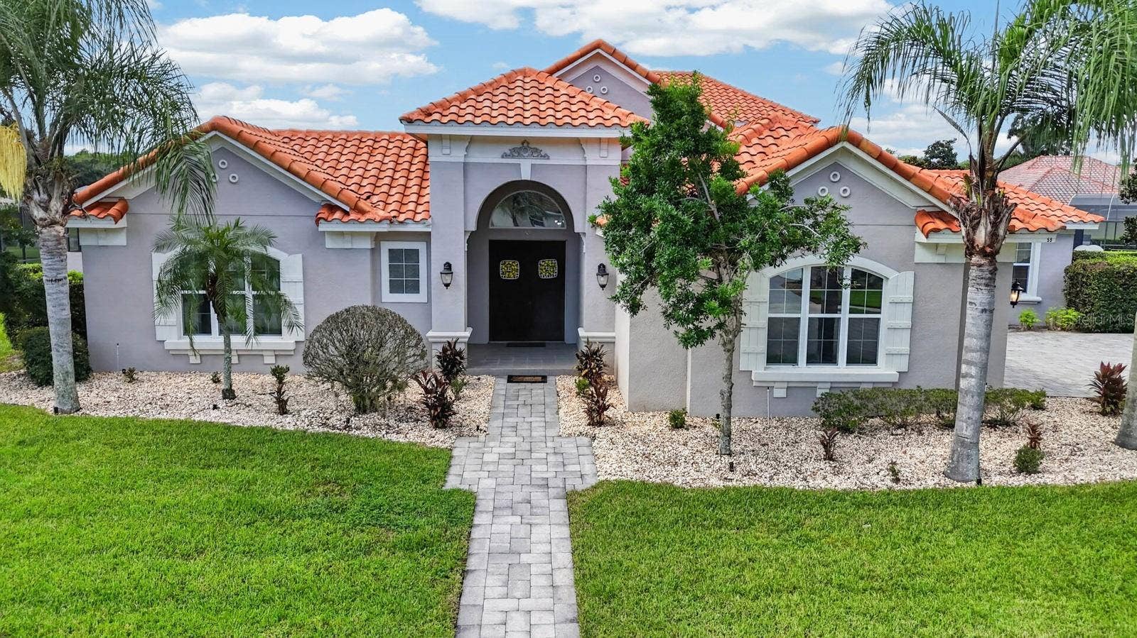 55 NEW WATER OAK DRIVE, Palm Coast, FL 32137