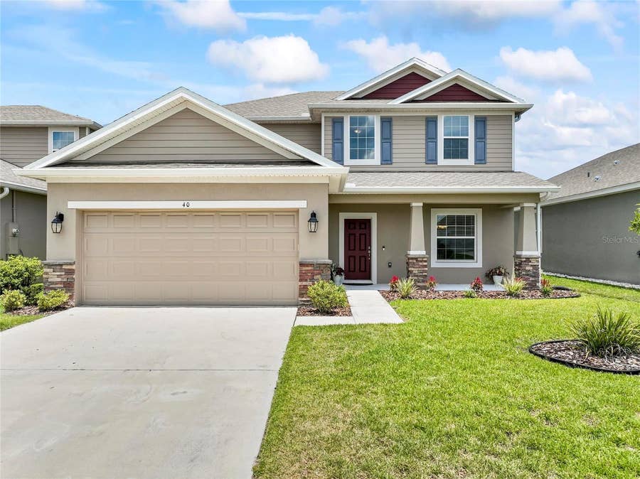 Property photo for 40 OAKLEAF WAY, Palm Coast, FL