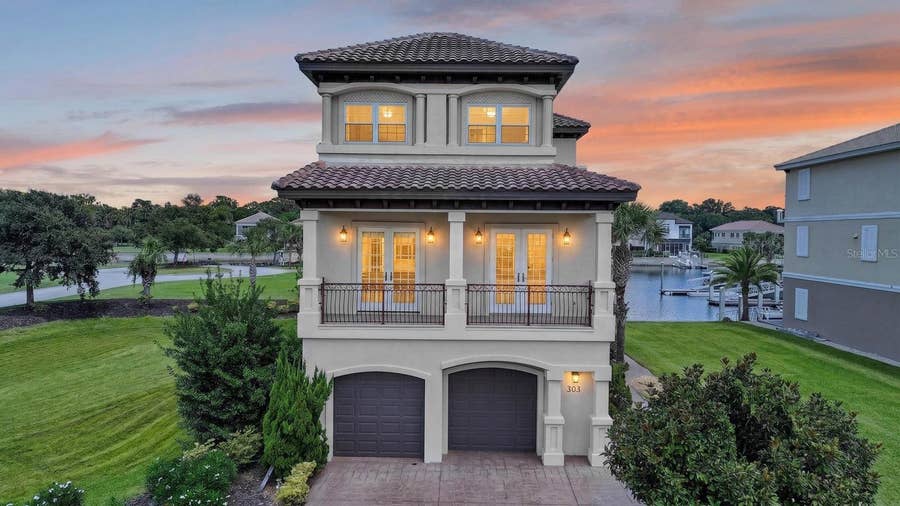 Property photo for 303 YACHT HARBOR DRIVE, Palm Coast, FL