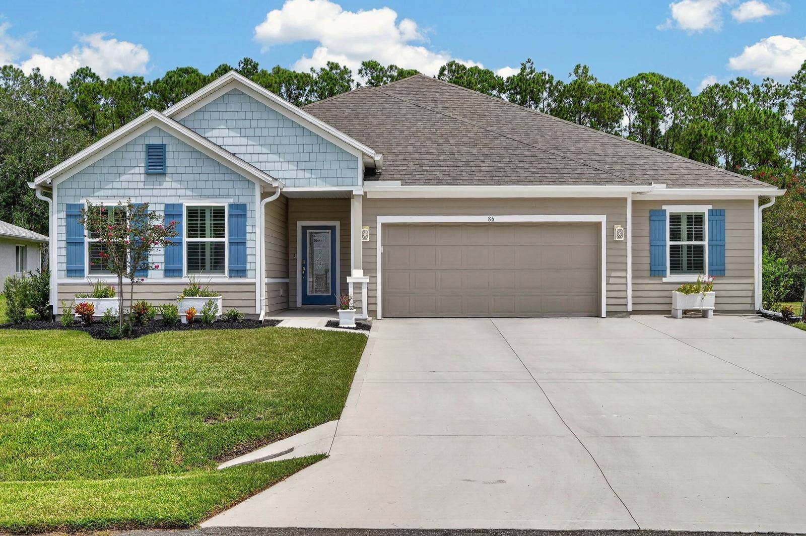86 WHISPERING PINE DRIVE, Palm Coast, FL 32164