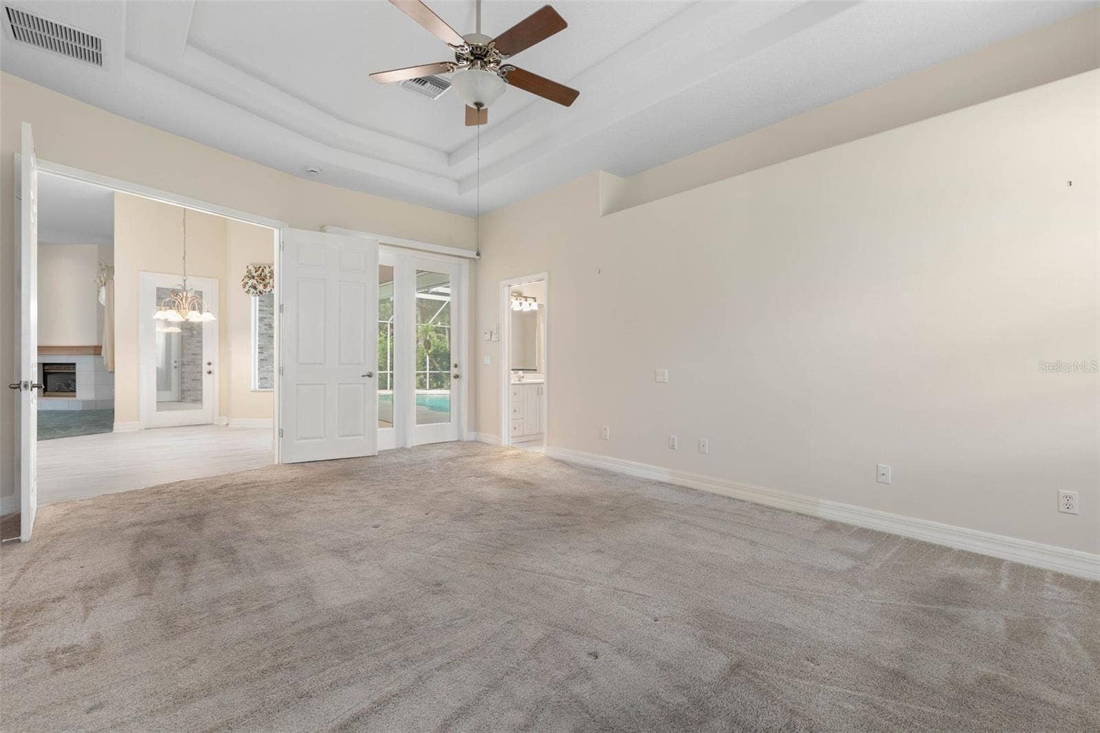 47 CAMBRIDGE TRACE, Ormond Beach, FL 32174 Primary Bedroom