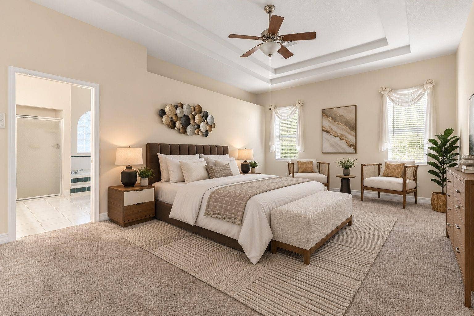 47 CAMBRIDGE TRACE, Ormond Beach, FL 32174 Virtually Staged