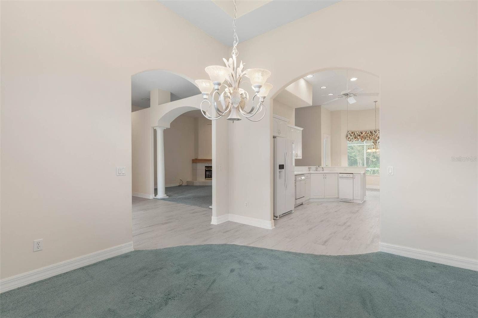 47 CAMBRIDGE TRACE, Ormond Beach, FL 32174 Dining Room