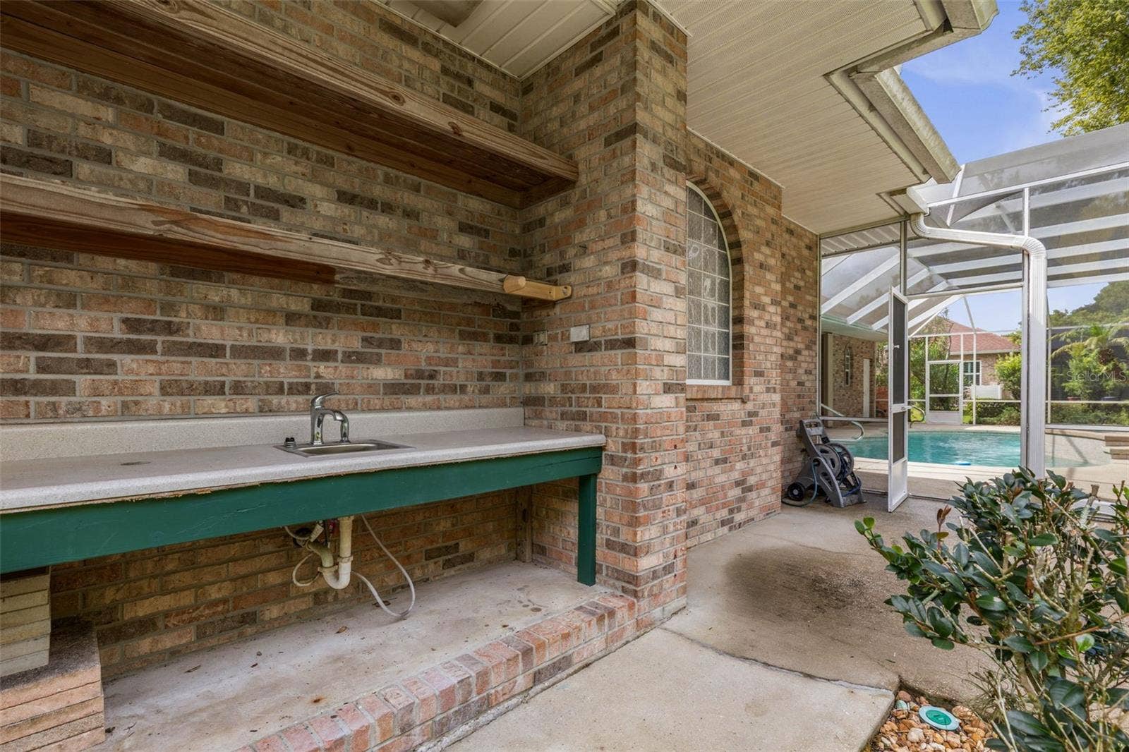 47 CAMBRIDGE TRACE, Ormond Beach, FL 32174 Work area