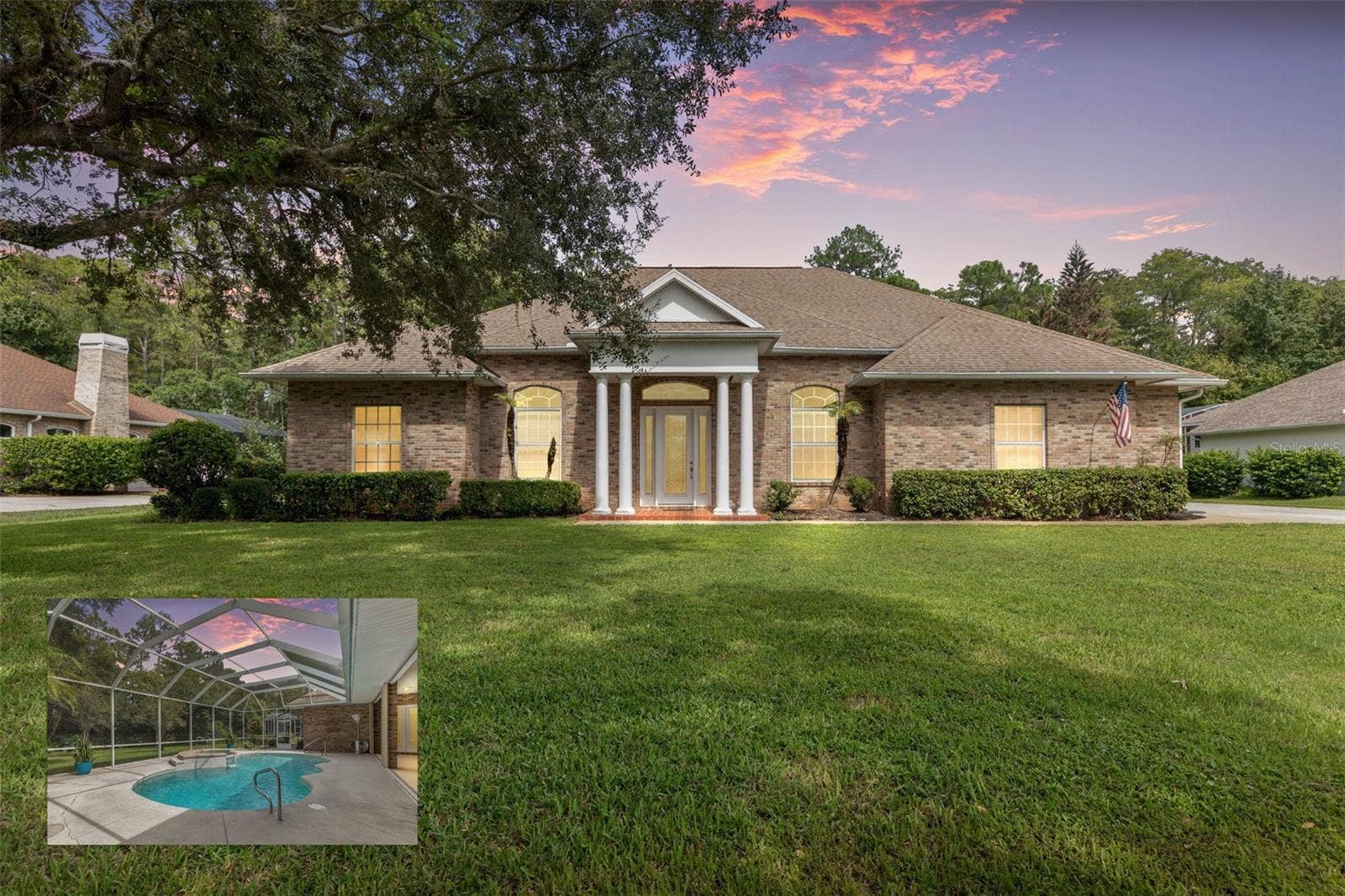 47 CAMBRIDGE TRACE, Ormond Beach, FL 32174 47 CAMBRIDGE TRACE, Ormond Beach, FL 32174