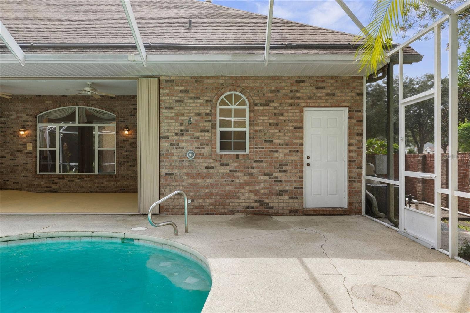 47 CAMBRIDGE TRACE, Ormond Beach, FL 32174 Storage room