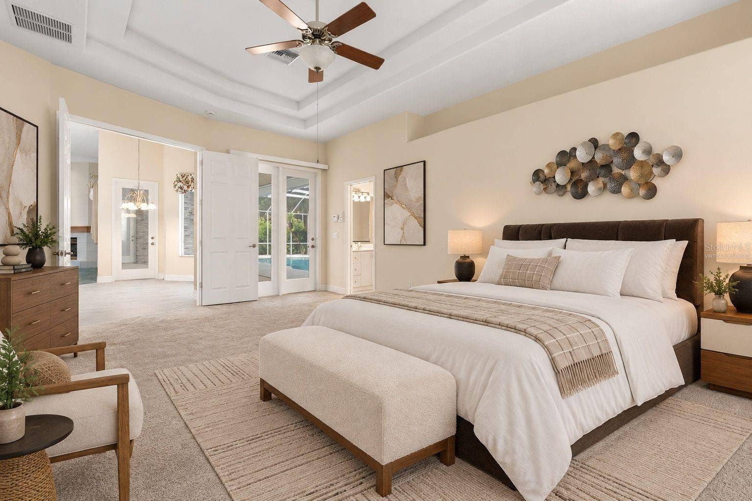 47 CAMBRIDGE TRACE, Ormond Beach, FL 32174 Virtually Staged