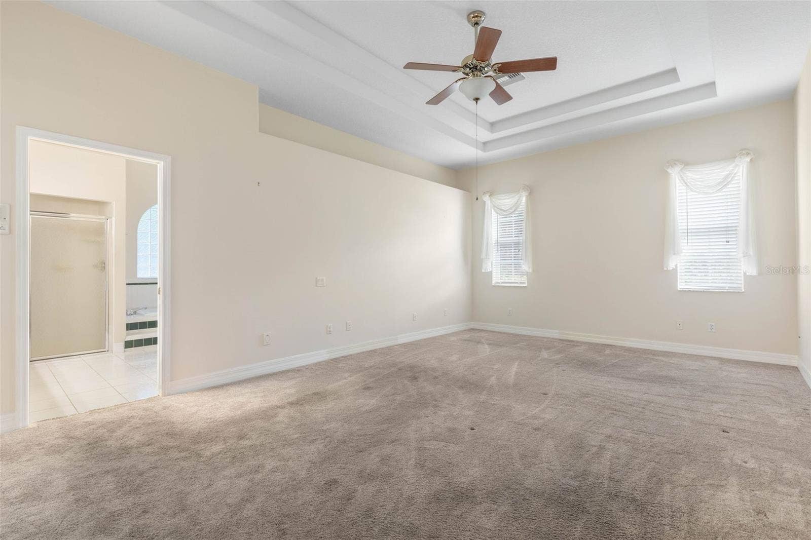 47 CAMBRIDGE TRACE, Ormond Beach, FL 32174 Primary Bedroom